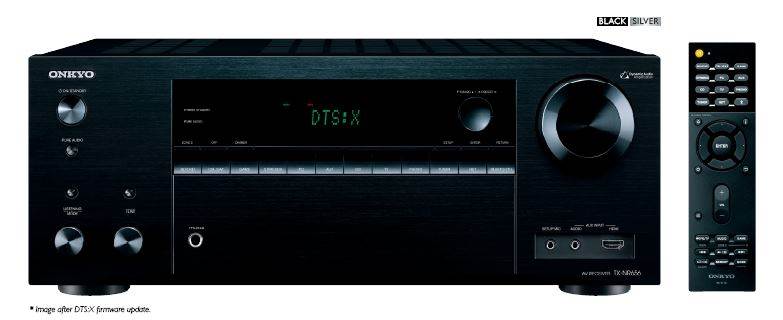 7.2-Channel Network A/V Receiver