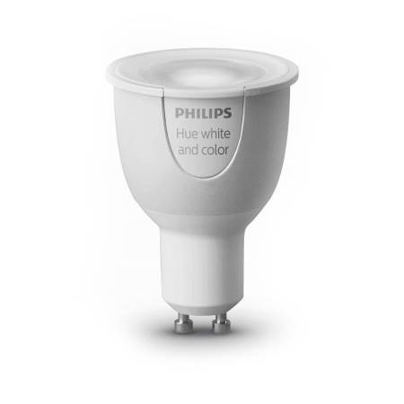 Hue GU10 Light Bulb